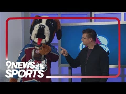 Avalanche host the Blue Jackets after Rantanen's hat trick