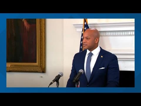 LIVE: Budget Breakdown with Gov. Moore