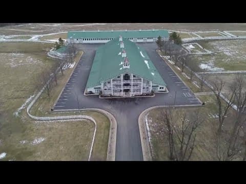 Former wedding venue in Licking County selling for $8.29M