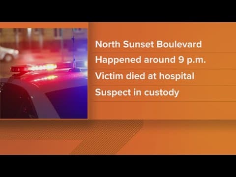 One dead, one arrested in Greeneville