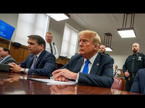 Jury in Trump's criminal trial enters second day of deliberations: What to expect