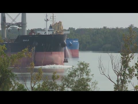 St. Bernard Parish allocates $15M for saltwater intrusion mitigation