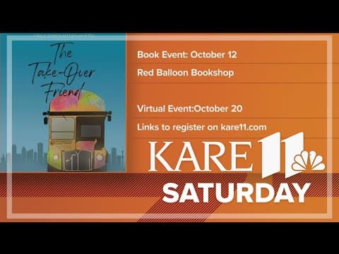 Book: The Take-Over Friend