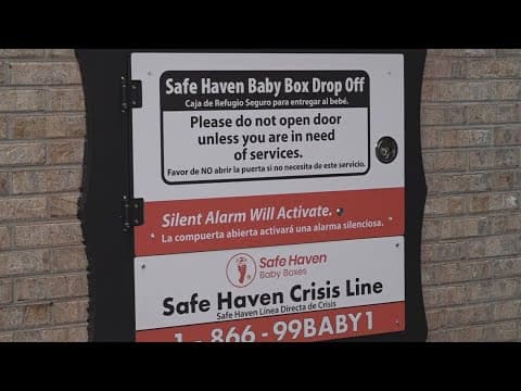 Karns Fire Department adds Safe Haven Baby Box