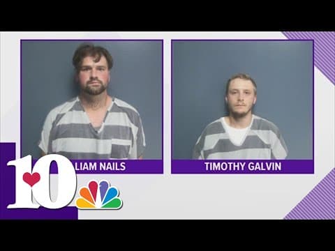 SCSO: Two arrested, victim in stable condition after shooting on Goose Gap Road