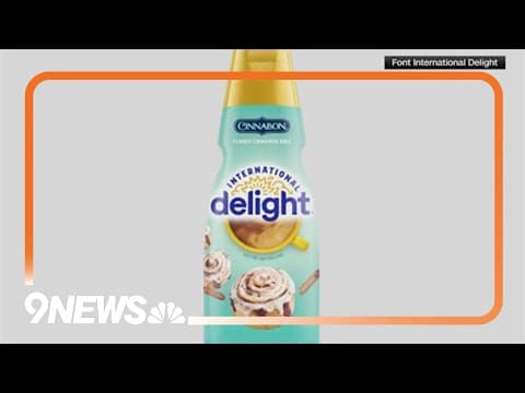 International Delight recalls two flavors of coffee creamer