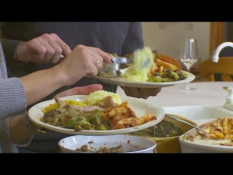 How long do Thanksgiving leftovers last? Find out what public health officials say