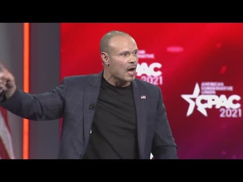 Trump picks podcaster, ex-Secret Service agent Dan Bongino as FBI deputy director