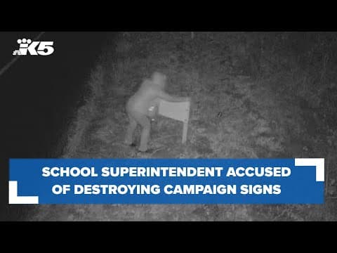 School superintendent placed on paid leave