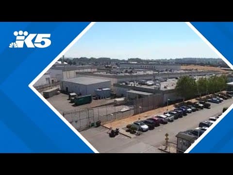 Second person dies at Tacoma's Northwest Detention Center