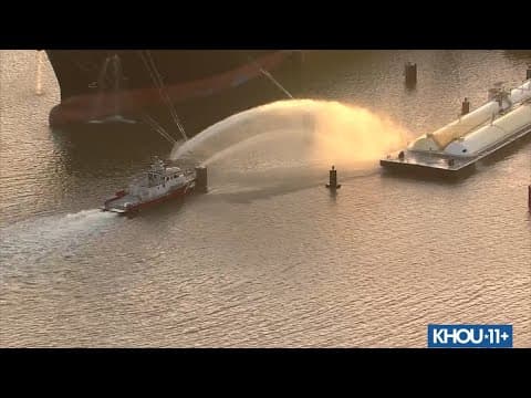 Chemical incident leads to response at Galena Park facility