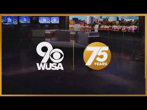Documentary: WUSA9's legacy and Input in the DMV
