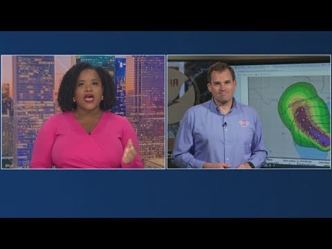 NHC Director Dr. Michael Brennan on Beryl and what people in Houston area should watch for