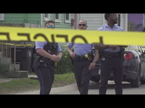 One dead, another injured in St. Roch shooting