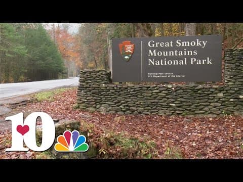 GSMNP to install safety measures around popular trailhead parking