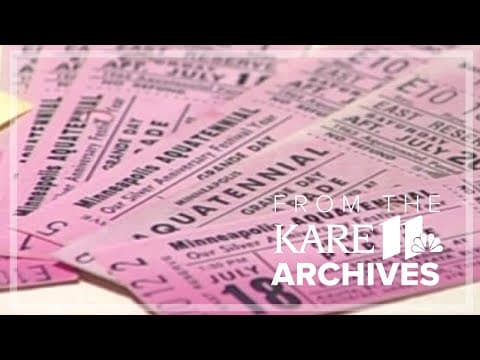 Minneapolis Aquatennial history (2003) | From the Archives