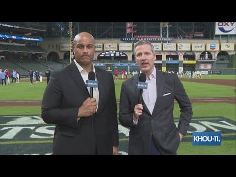 Jason Bristol and Jeremy Booth break down the Astros Game 7 loss to the Rangers