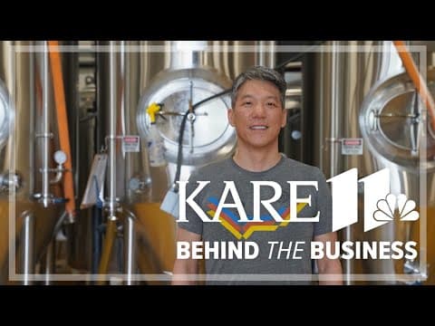 Arbeiter Brewing Co. celebrates AAPI Heritage Month