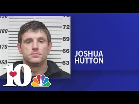 BCSO: Suspect identified for officer-involved shooting at Old Chilhowee Road