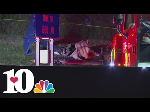 Three children among dead in Nashville plane crash