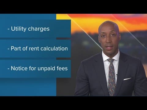 Councilmember Charles Allen introduced legislation to ban common area apartment fees