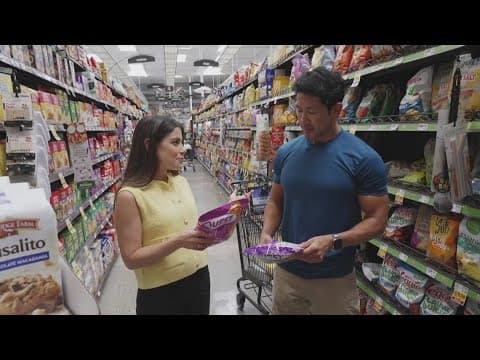 Report suggests 61% of Americans increased their protein intake last year