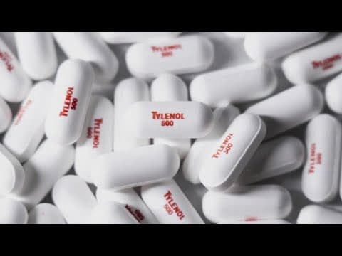 Trump promotes unproven ties between Tylenol, vaccines and autism without new evidence