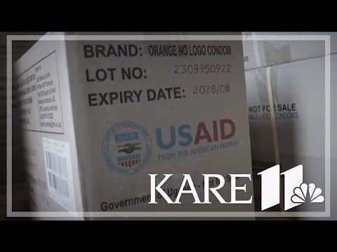 USAID cuts continue to hit home for Minnesotans