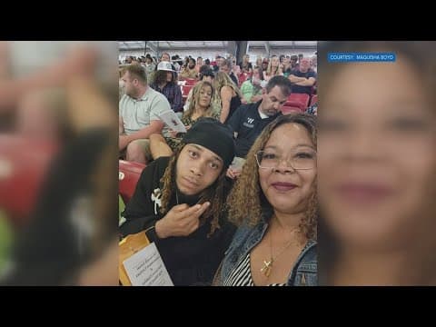 Mother of Oak Ridge shooting victim shares her son's journey to recovery