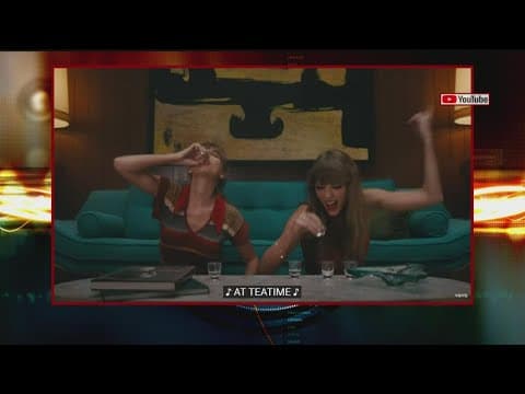 Taylor's "Swifties" crash Ticket Master website on presale day