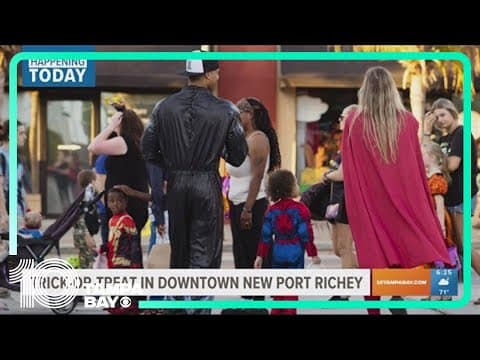 Tampa Bay to Z: Halloween 2023