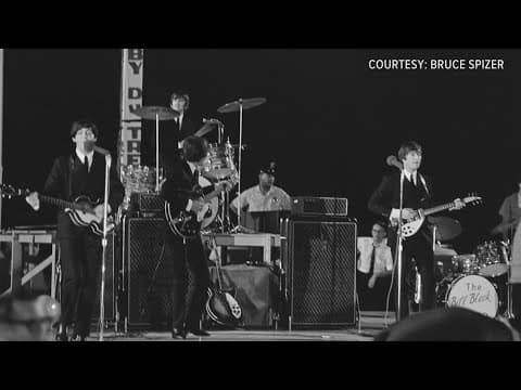 'The Beatles' book presentation at Jefferson Parish Library