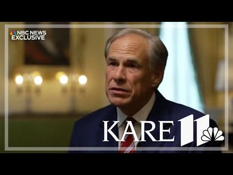 Texas gerrymandering standoff latest