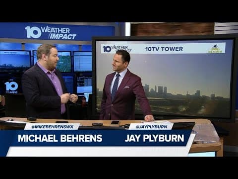 The 10 WEATHER IMPACT Show | April 17, 2025