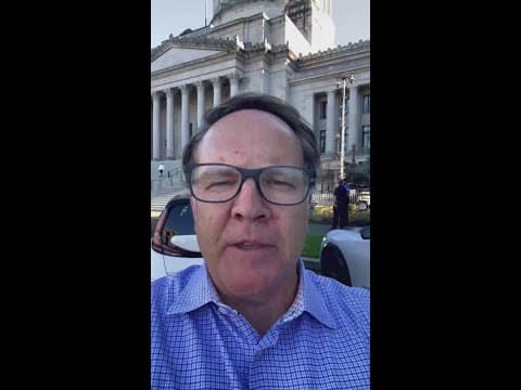 Capitol vandalism comes amid security cuts