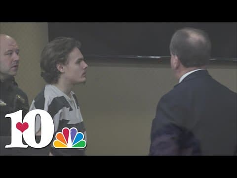 Rural King shooting suspect to potentially face felony murder charge as case heads to grand jury