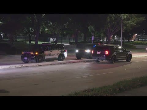 Houston police believe shootings of two 15-year-olds in southwest Houston are related