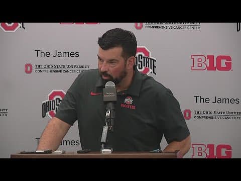 Day still undecided on who will be starting QB for Ohio State