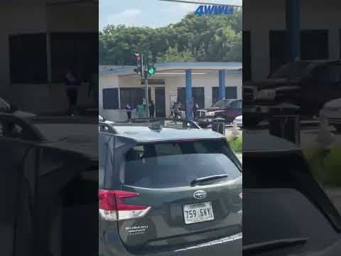 Large police presence in Algiers not tied to escaped inmates, state police say