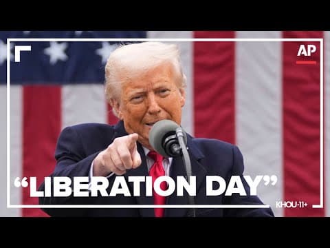 Pres. Trump announces new ‘reciprocal’ tariffs in financial and political gamble