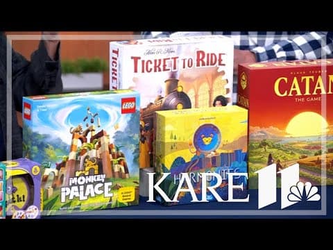 Games to play with the whole family