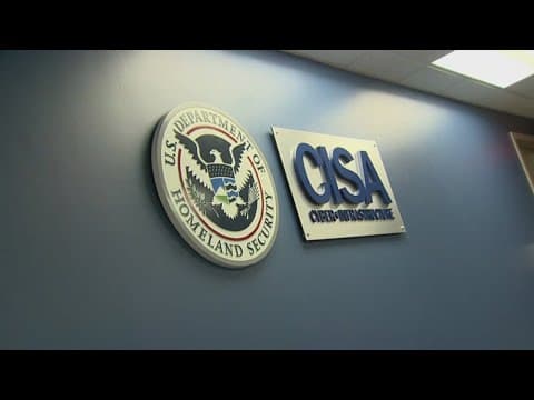 Cybersecurity experts warn of ongoing battle against election interference