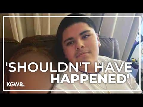 16-year-old boy killed in Salem park shooting