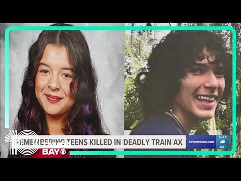 2 Plant City teens killed in train crash remembered by teacher