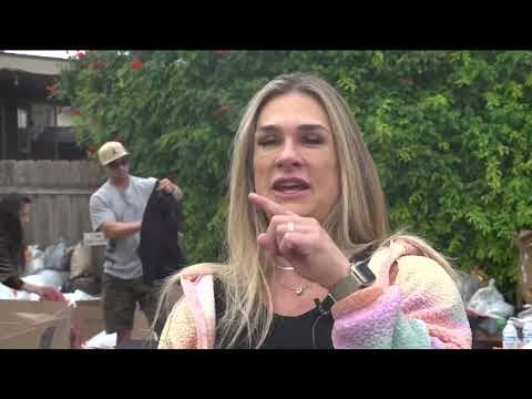 San Diego residents are organizing donations for Brazil's flood victims