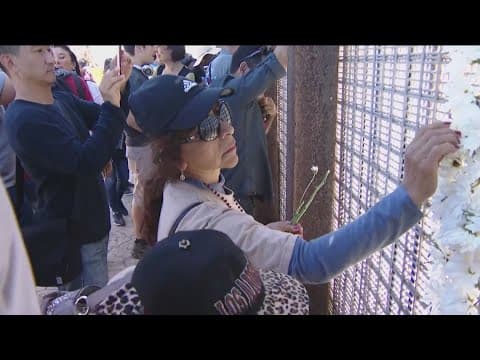 Friendship Park receives $1M donation to help support the shuttered site