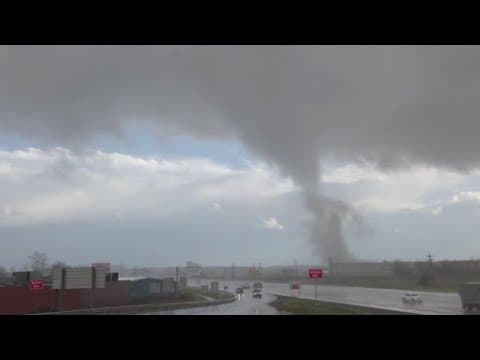 10 years since massive tornado outbreak in Indiana