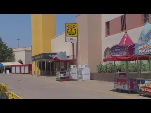 FIFA World Cup could bar South Dallas businesses near Fair Park from opening during the event