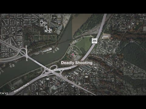 46-year-old man shot and killed in Southeast DC