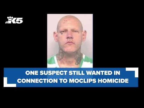 Suspect in Moclips homicide turns himself in, police still searching for accomplice